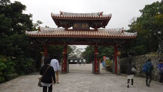 ものすごい人＾＾；