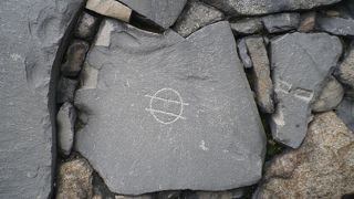 名古屋城 天守の石垣 