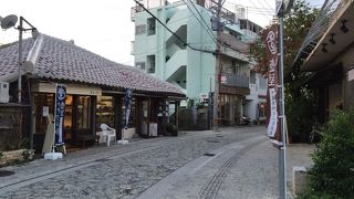 国際通りからも近くて便利