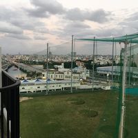 シティビューの部屋からの写真