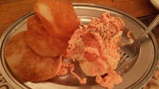 屋台感覚の居酒屋