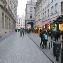 エチューヴ通り