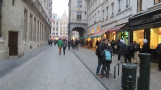 エチューヴ通り