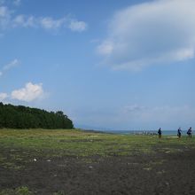 富士山は、見えず！涙！