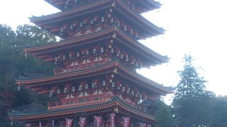 関東三不動の一つ