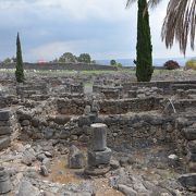 イエスの宣教の中心地