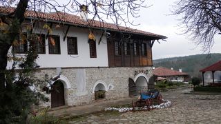 ガイドブックとは違った印象