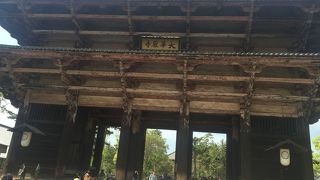 東大寺南大門
