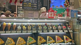 ソラマチタベテラスにある よつ葉ホワイトコージ