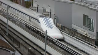 時速500km/ｈの世界へ