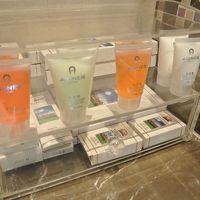 アメニティも豊富です