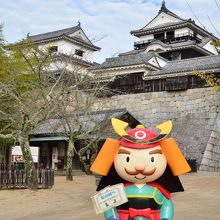 みんなの人気者、よしあきくん