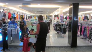 クアラルンプールの中心地