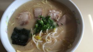 たまに食べたくなる徳島ラーメン