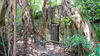 ここでは１０００人が暮らしていたという