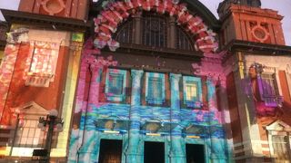 中之島がロマンチックに