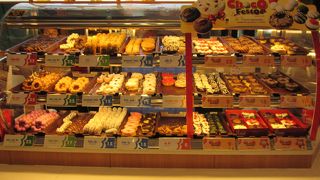 ミスター　ドーナツ（サイアムスクエア ソイ１店）