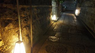 迷い込んでみるのもおもしろい