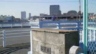 中之島にかかる橋