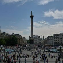 トラファルガー広場