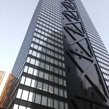 新宿の高層ビル