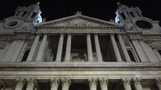 ミレニアムブリッジからの眺め