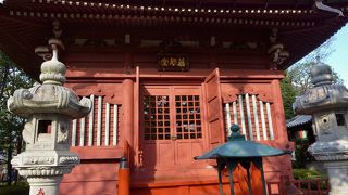 残念ながら歴史の重みを感じませんでした