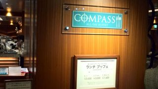 デザートが豊富