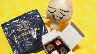 絶品チョコレート