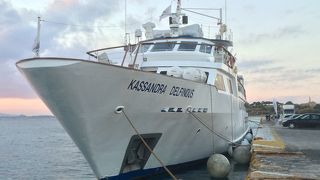 エーゲ海ワンデイクルーズ