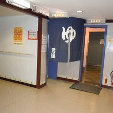 お風呂もあります