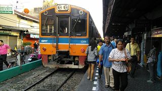 ド ローカルな駅