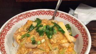 本格派タイ屋台料理