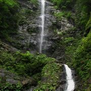 高知県最大の滝(暫定的)