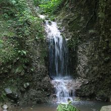 下流の滝