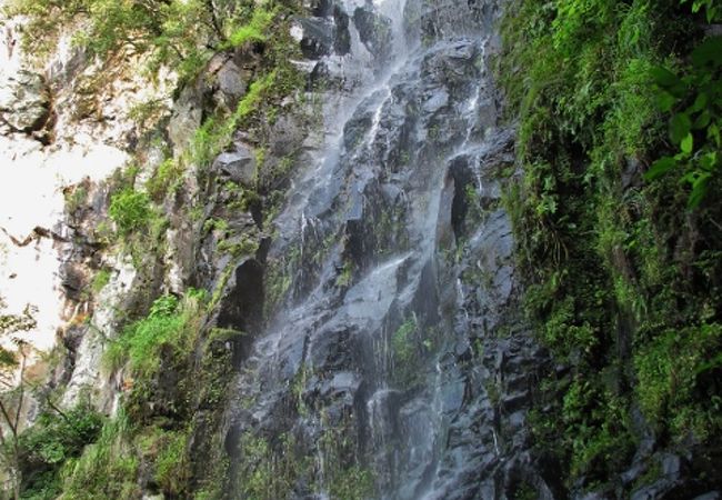香川県最大の滝
