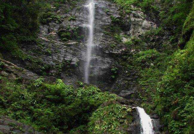 高知県最大の滝(暫定的)