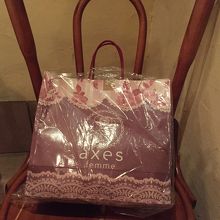 おばさんが一人で入るには勇気が要る Axes Femme By Reimy アクシーズファム 新静岡セノバ店 のクチコミ フォートラベル