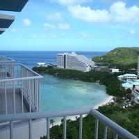 ２０階からの眺望です。