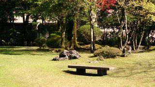 今はさまざまな銅像や石碑や設置されています