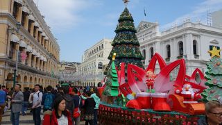 人が多すぎてよく分からない