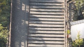 別府地獄・クロスの海・都井岬　(35)　志保屋の坂（しおやのさか）