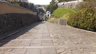 別府地獄・クロスの海・都井岬　(34)　酢屋の坂（すやのさか）