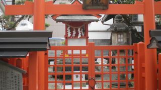 ならまちにある神社