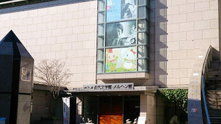 鹿児島ゆかりの文人に関する資料館