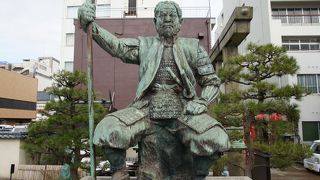 柴田勝家が最期を迎えた北ノ庄城