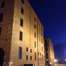 マージーサイド海洋博物館 　