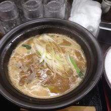 味噌ラーメン ウマウマ