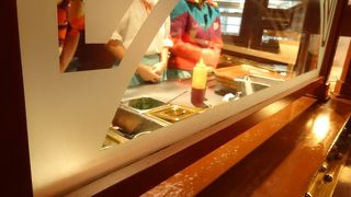 温かいのが食べたくて