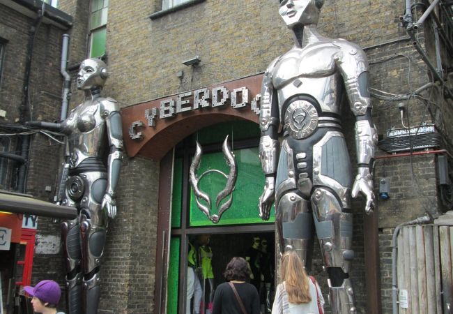 サイバードッグ クチコミ・アクセス・営業時間|ロンドン サイバードッグ クチコミ・アクセス・営業時間|ロンドン